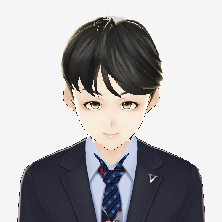 CEOの顔写真